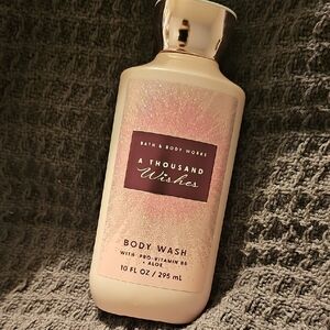 Bath & Body Works A Thousand Wishes Body Wash